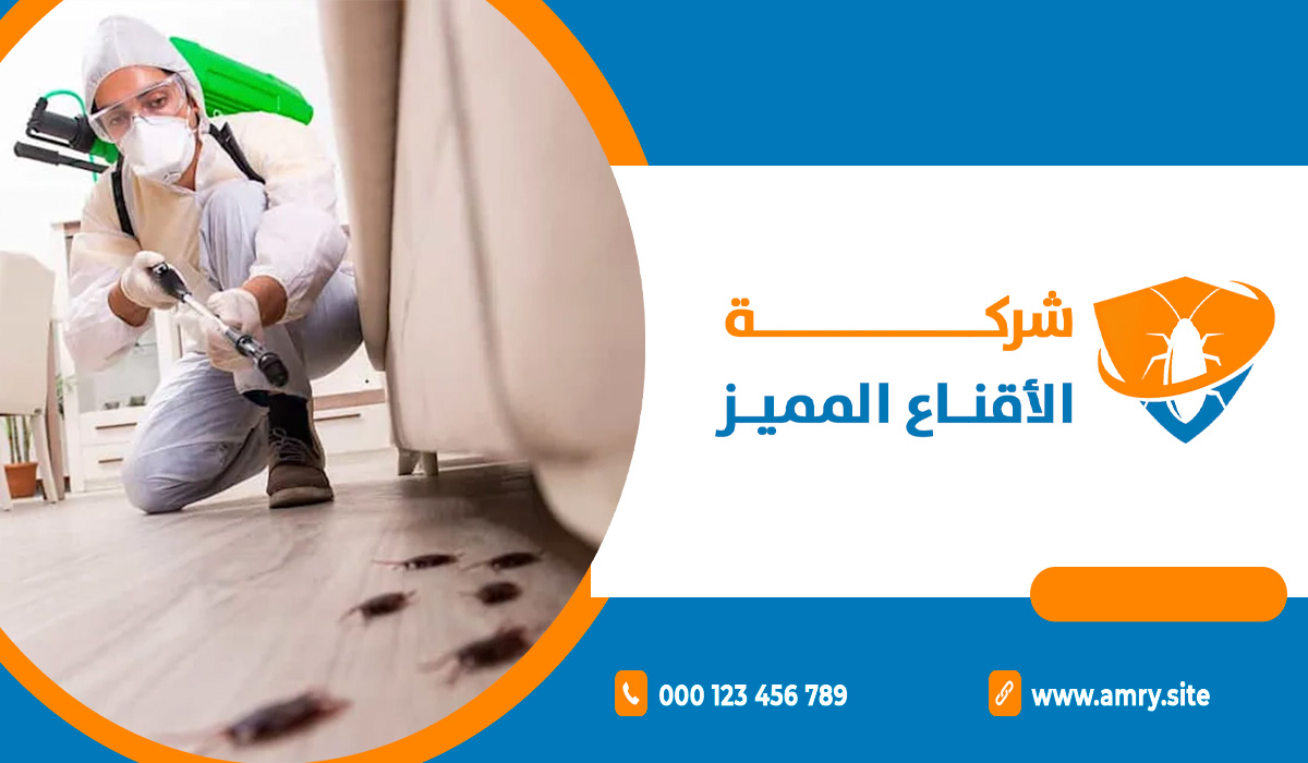 افضل شركة مكافحة حشرات في الرياض