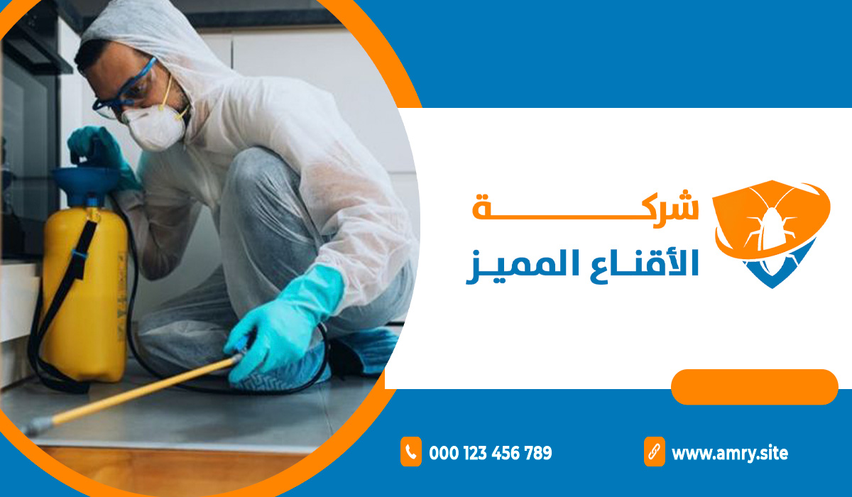 خطوات تنفيذ خدمة مكافحة الحشرات باحترافية