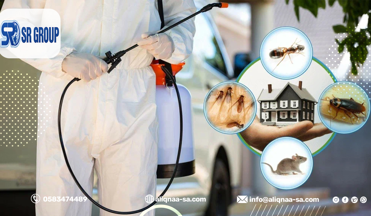 أفضل شركة مكافحة صراصير في الرياض