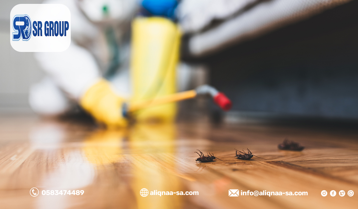اسعار أفضل شركة مكافحة صراصير في حي البديعة بالرياض