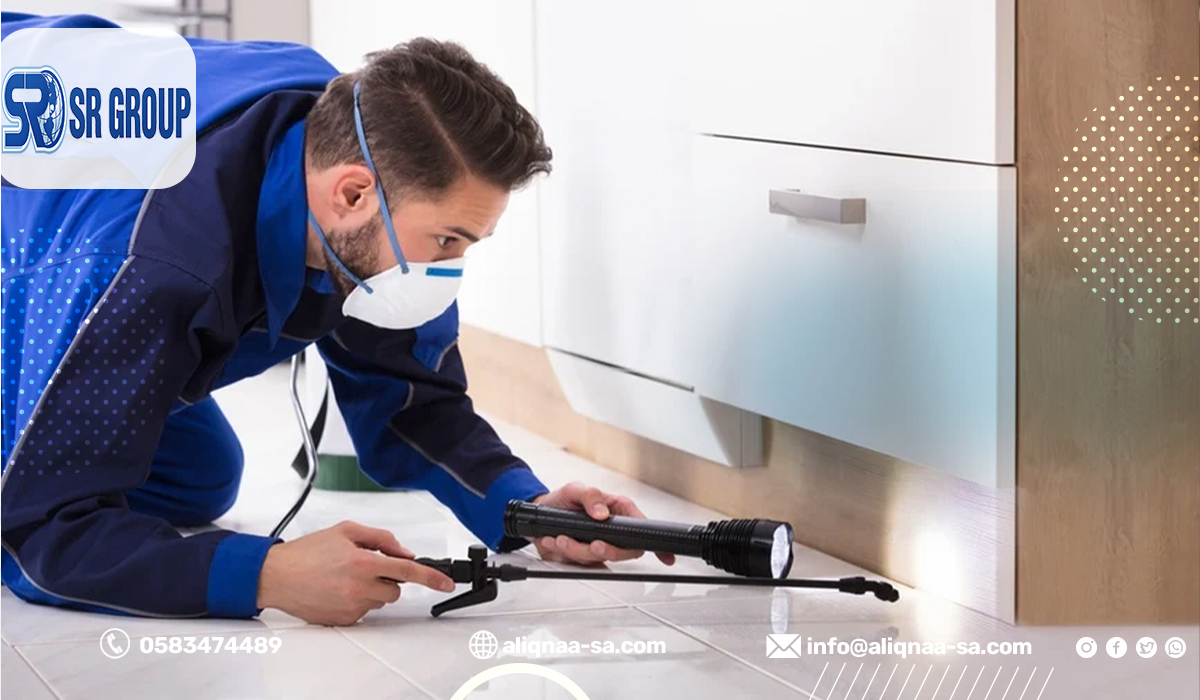 خدمات أفضل شركة مكافحة حشرات في حي السعادة بالرياض